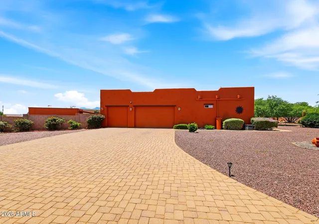 Photo 3 of Single family home for sale at 4144 Camino Soledad, Sierra Vista, AZ 85635 | MLS# 7061570 | Listing updated on 2026-09-19
