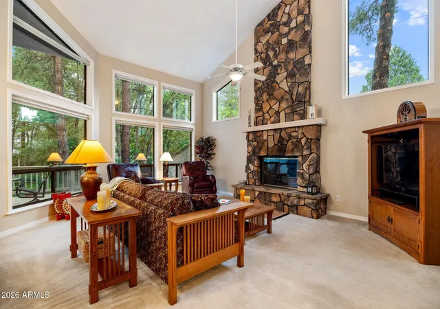 Photo 1 of Townhouse for sale at 3712 Crown Dancer Dr, Pinetop, AZ 85935 | MLS# 7059406 | Listing updated on 2026-09-11