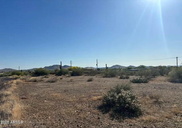 Photo 2 of Land for sale at 38604 N 12th Street, Phoenix, AZ 85086 | MLS# 7059392 | Listing updated on 2026-07-29
