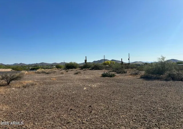 Photo 3 of Land for sale at 38604 N 12th Street, Phoenix, AZ 85086 | MLS# 7059392 | Listing updated on 2026-07-29