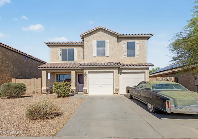 Photo 2 of Single family home for sale at 9059 S 253rd Avenue, Buckeye, AZ 85326 | MLS# 7059971 | Listing updated on 2026-09-20
