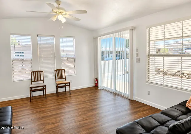Photo 4 of Manufactured home for sale at 1614 E Villa Rita Dr, Phoenix, AZ 85022 | MLS# 7059536 | Listing updated on 2026-08-11