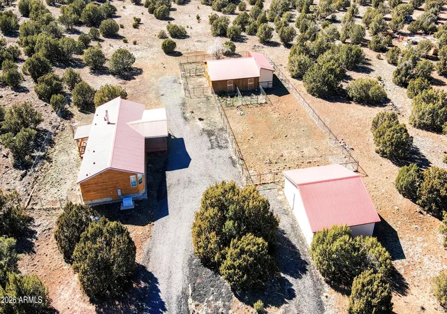 42nd image of 111 County Rd #8015, Concho, AZ 85924 | MLS# 7059564