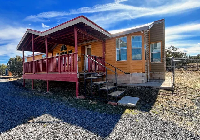 4th image of 111 County Rd #8015, Concho, AZ 85924 | MLS# 7059564