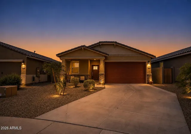 2nd image of 1870 S 241st Ave, Buckeye, AZ 85326 | MLS# 7060518