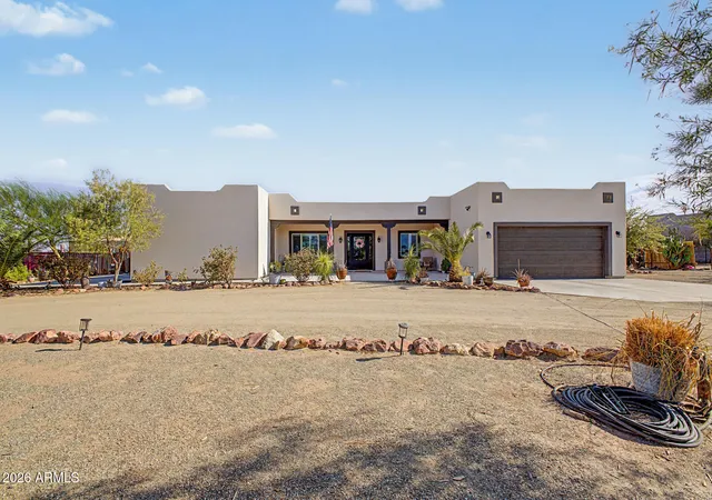 Photo 1 of Single family home for sale at 25223 W Blue Sky Dr, Wittmann, AZ 85361 | MLS# 7062030 | Listing updated on 2026-08-22