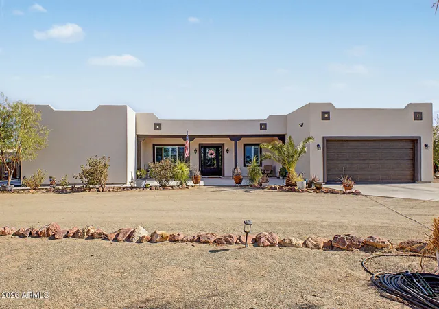 Photo 2 of Single family home for sale at 25223 W Blue Sky Dr, Wittmann, AZ 85361 | MLS# 7062030 | Listing updated on 2026-08-22