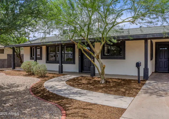 Photo 1 of Single family home for sale at 2936 W Highland Ave, Phoenix, AZ 85017 | MLS# 7060236 | Listing updated on 2026-08-11