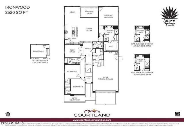 Photo 2 of Single family home for sale at 30403 W Hackberry Ln, Buckeye, AZ 85396 | MLS# 7060082 | Listing updated on 2026-10-25