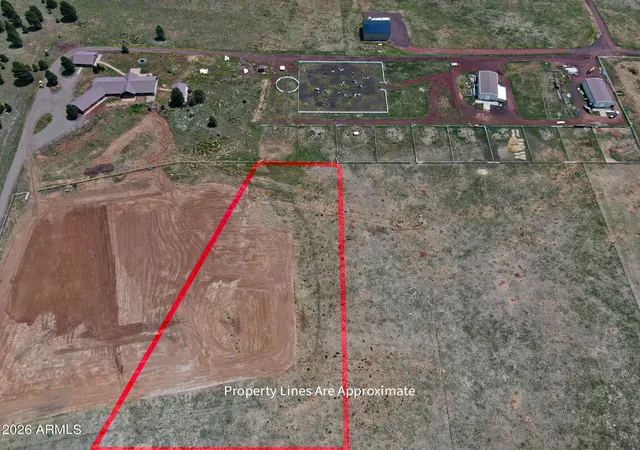5th image of Lot 35 N Spring Valley Rd, Parks, AZ 86018 | MLS# 7059843
