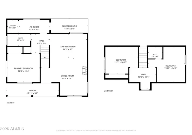 35th image of 10 E Mars Ln, Payson, AZ 85541 | MLS# 7059510