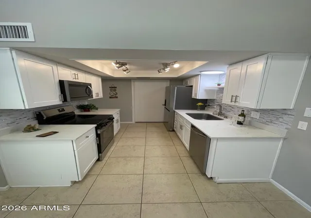 Photo 2 of Townhouse for sale at 629 N Mesa Dr #27, Mesa, AZ 85201 | MLS# 7060675 | Listing updated on 2026-08-25