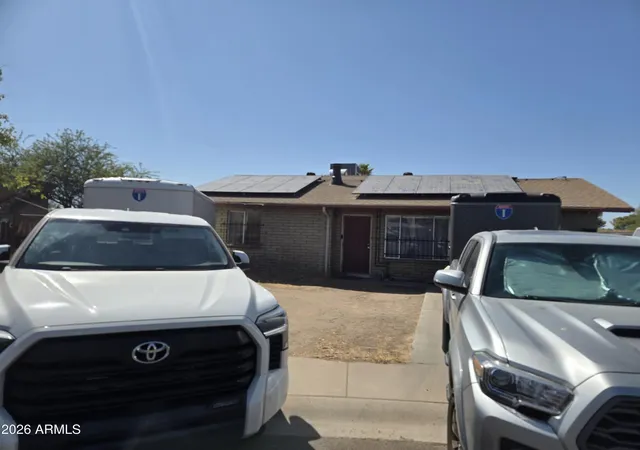 Photo 1 of Single family home for sale at 14630 N 31st Lane, Phoenix, AZ 85053 | MLS# 7059501 | Listing updated on 2026-08-11