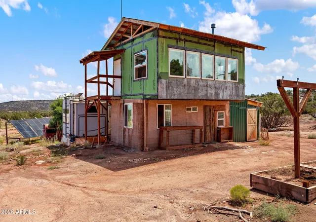 Photo 3 of Single family home for sale at 4261 El Dorado Rd, Snowflake, AZ 85937 | MLS# 7060452 | Listing updated on 2026-08-11