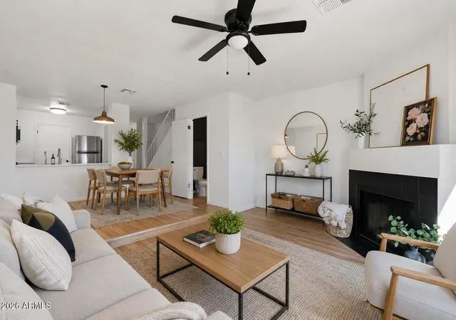 Photo 1 of Sale Pending at 1961 N Hartford St #1027, Chandler, AZ 85225 | MLS# 7059685 | Listing updated on 2026-09-14
