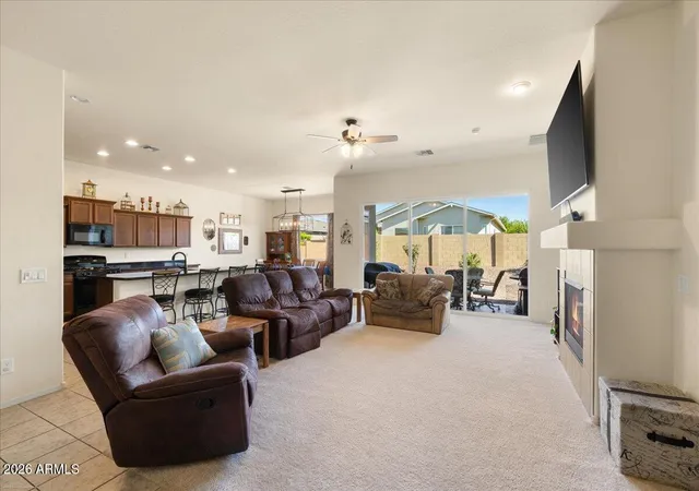 3rd image of 13004 E Vega St, Prescott Valley, AZ 86327 | MLS# 7059543