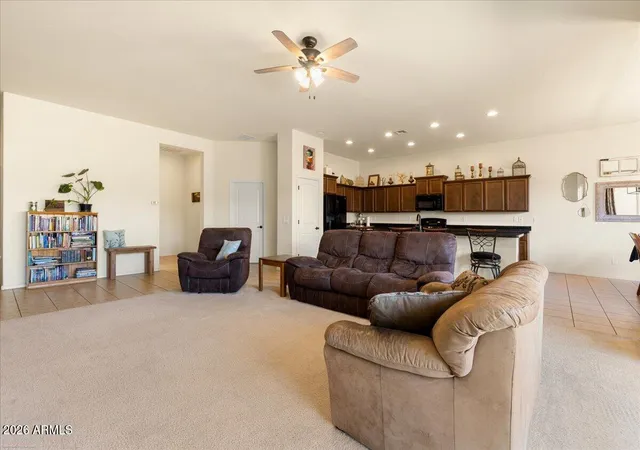 5th image of 13004 E Vega St, Prescott Valley, AZ 86327 | MLS# 7059543
