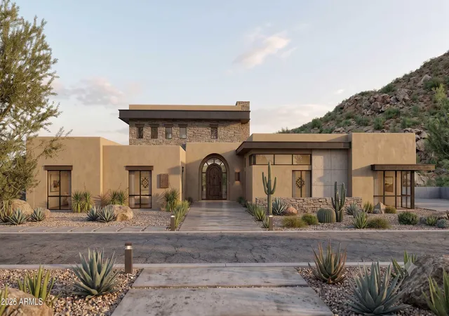 Photo 1 of Single family home for sale at 8030 E Sunflower Ct, Scottsdale, AZ 85266 | MLS# 7059548 | Listing updated on 2026-08-19