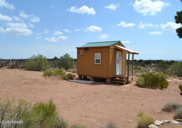 Photo 3 of Land for sale at 3813 S Hay Holw Rd #013, Snowflake, AZ 85937 | MLS# 7060515 | Listing updated on 2026-08-05