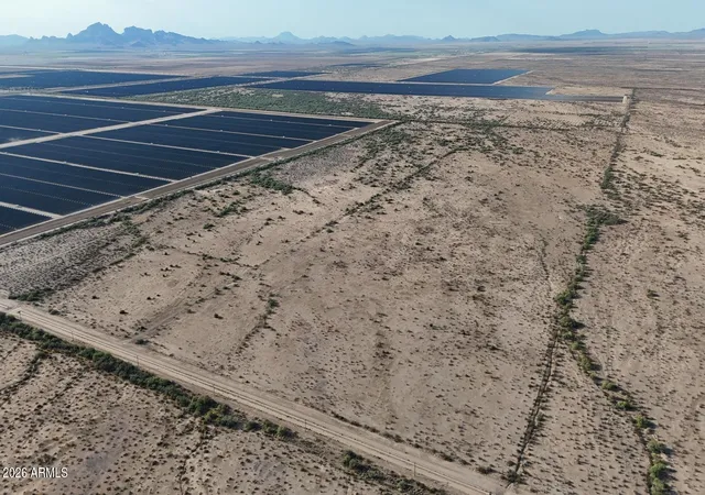 Photo 1 of Land for sale at 52903 W Glendale Ave #'-', Tonopah, AZ 85354 | MLS# 7059573 | Listing updated on 2026-09-08