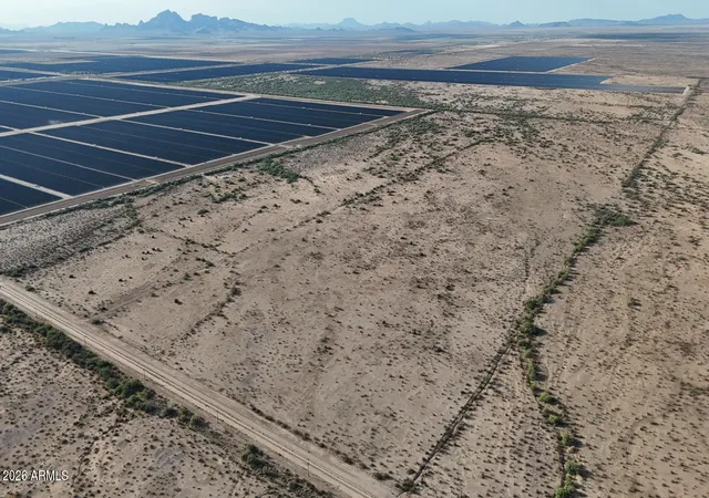 Photo 3 of Land for sale at 52903 W Glendale Ave #'-', Tonopah, AZ 85354 | MLS# 7059573 | Listing updated on 2026-09-08