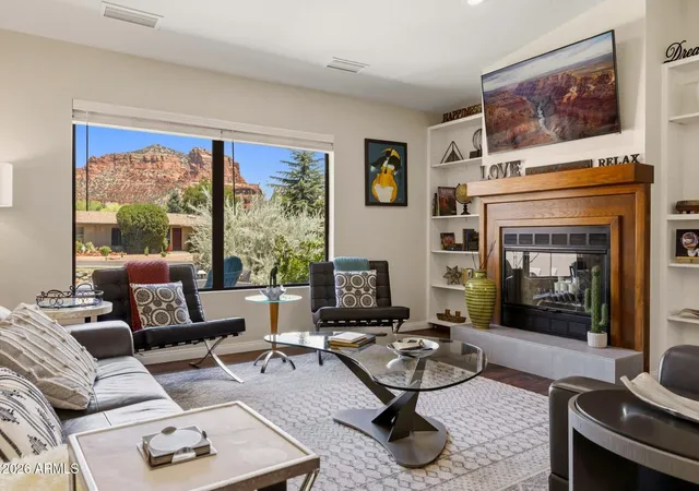 Photo 3 of Single family home for sale at 1185 Bell Rock Blvd, Sedona, AZ 86351 | MLS# 7061312 | Listing updated on 2026-09-24