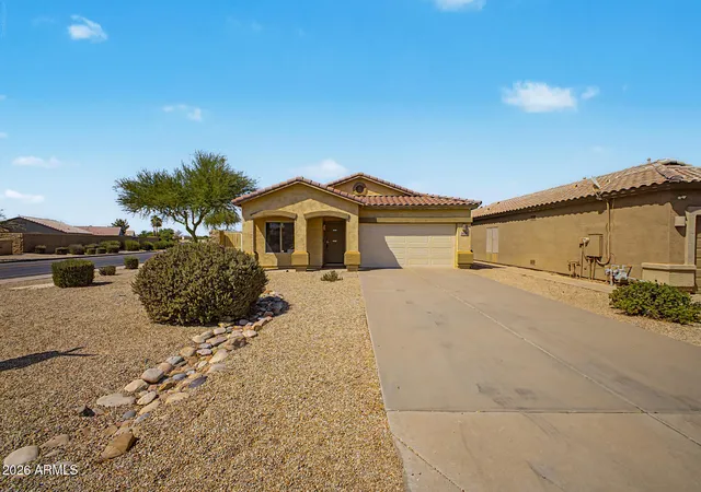 Single family home for sale at 30381 N Desert Willow Blvd, San Tan Valley, AZ 85143 | MLS# 7063327