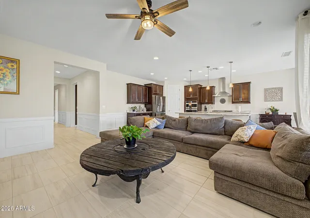 Photo 4 of Single family home for sale at 21257 N 260th Drive, Buckeye, AZ 85396 | MLS# 7061164 | Listing updated on 2026-09-11