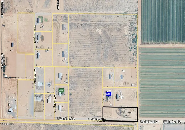 Photo 1 of Land for sale at Lot W 5 Lake Powell Dr #5, Casa Grande, AZ 85194 | MLS# 7059646 | Listing updated on 2026-08-14