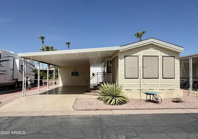 2nd image of 111 S Greenfield Rd #294, Mesa, AZ 85206 | MLS# 7060488