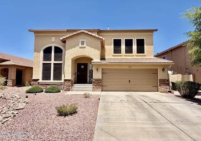 Photo 1 of Single family home for sale at 204 W Atlantic Dr, Casa Grande, AZ 85122 | MLS# 7060411 | Listing updated on 2026-09-16