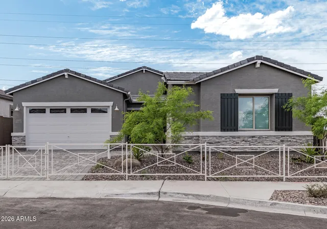 Photo 1 of Sale Pending at 10622 S 48th Glen, Laveen, AZ 85339 | MLS# 7059615 | Listing updated on 2026-08-11