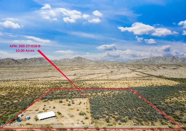 Photo 3 of Land for sale at 44015 S 71st Avenue #300-27-018- A, Maricopa, AZ 85139 | MLS# 7063289 | Listing updated on 2026-09-29
