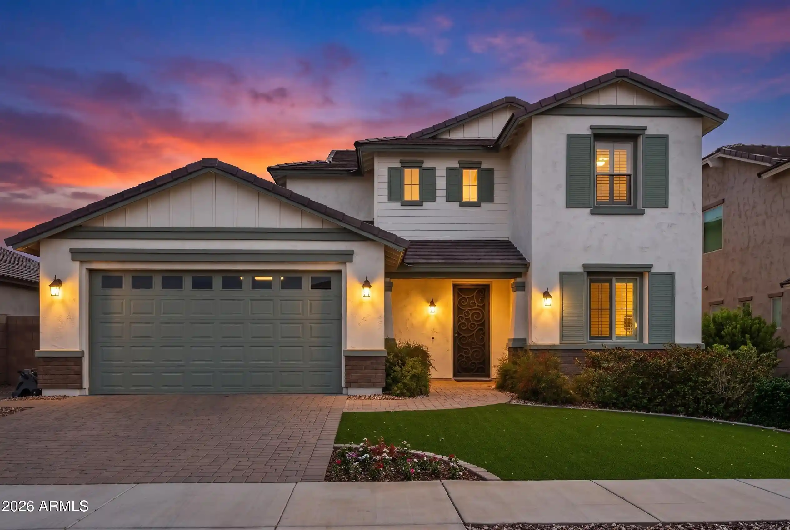 Photo 1 of Single family home for sale at 20321 E Mockingbird Dr, Queen Creek, AZ 85142 | MLS# 7083472 | Listing updated on 2026-10-22