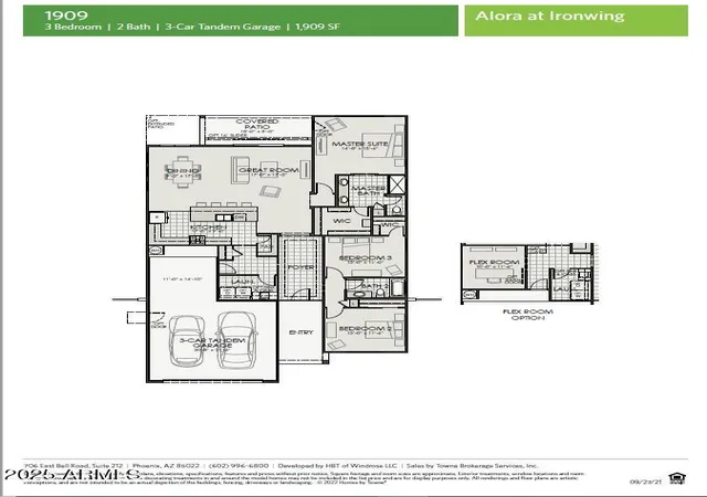 2nd image of 5512 N 191st Dr, Litchfield Park, AZ 85340 | MLS# 7059653