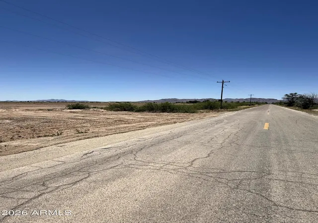 Photo 3 of Land for sale at 2135 W Old Stewart Rd, Willcox, AZ 85643 | MLS# 7059650 | Listing updated on 2026-07-28