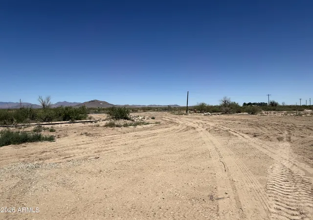 Photo 4 of Land for sale at 2135 W Old Stewart Rd, Willcox, AZ 85643 | MLS# 7059650 | Listing updated on 2026-07-28