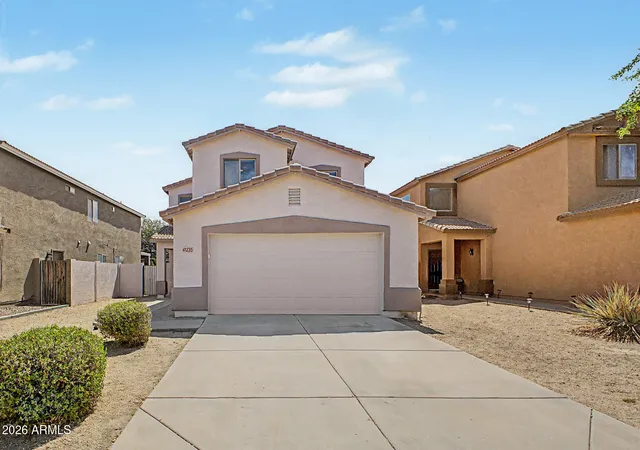 Photo 1 of Single family home for sale at 41235 N Cambria Dr, San Tan Valley, AZ 85140 | MLS# 7061736 | Listing updated on 2026-10-06
