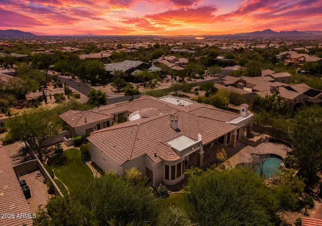 36th image of 19150 N 95th Pl, Scottsdale, AZ 85255 | MLS# 7059687
