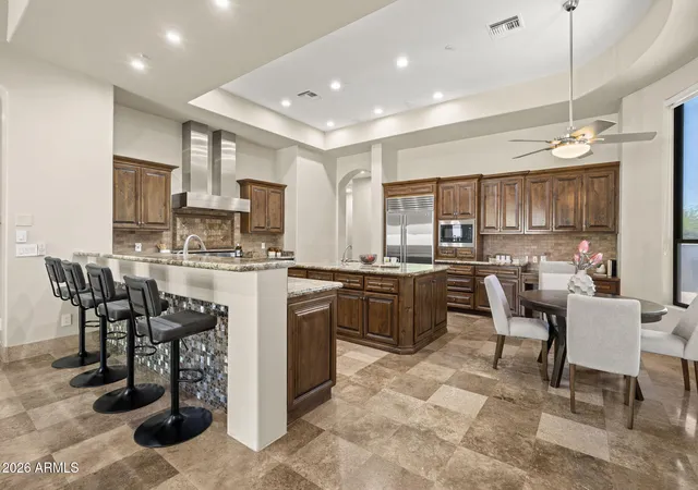 Photo 4 of Single family home for sale at 19150 N 95th Place, Scottsdale, AZ 85255 | MLS# 7059687 | Listing updated on 2026-08-27