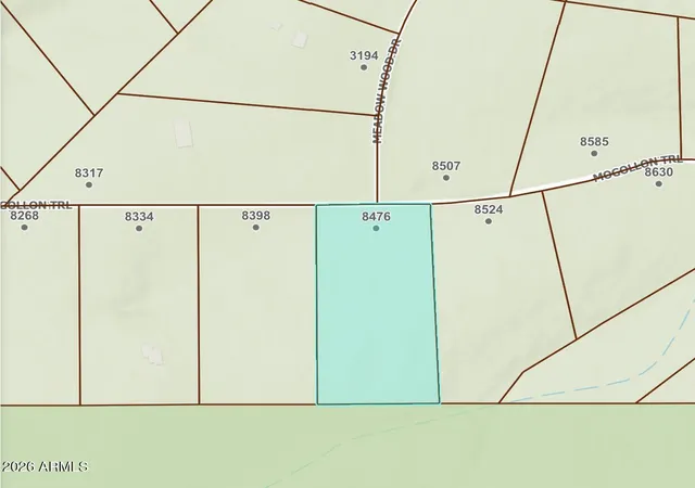 2nd image of 8476 Mogollon Trl #110, Happy Jack, AZ 86024 | MLS# 7060799