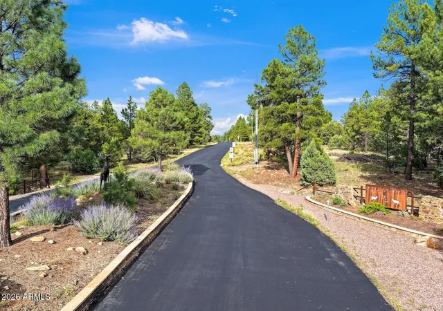 Photo 3 of Land for sale at 8476 Mogollon Trl #110, Happy Jack, AZ 86024 | MLS# 7060799 | Listing updated on 2026-07-31