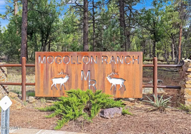 Photo 4 of Land for sale at 8476 Mogollon Trl #110, Happy Jack, AZ 86024 | MLS# 7060799 | Listing updated on 2026-10-01