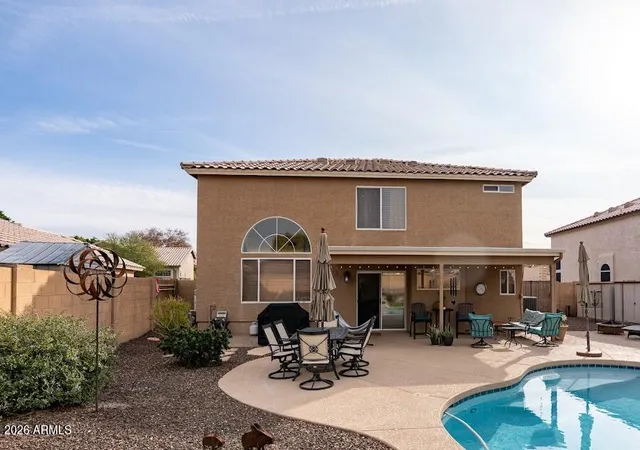 Photo 4 of Single family home for sale at 9644 W Hatcher Rd, Peoria, AZ 85345 | MLS# 7059709 | Listing updated on 2026-09-07