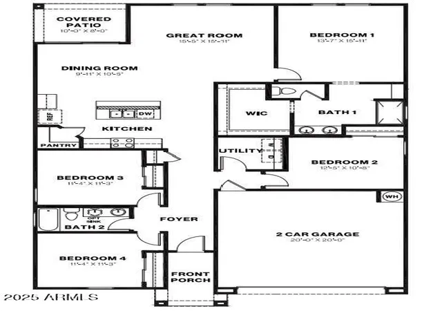 Photo 2 of Sale Pending at 18897 E Luzon Dr, Gold Canyon, AZ 85118 | MLS# 7059678 | Listing updated on 2026-08-18