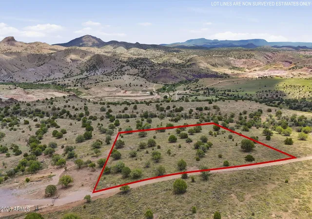 Photo 4 of Land for sale at N Shivers Ln #6, Paulden, AZ 86334 | MLS# 7060655 | Listing updated on 2026-07-31