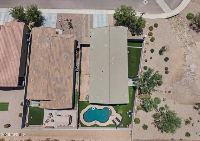 Photo 3 of Single family home for sale at 400 W Chaska Trl, San Tan Valley, AZ 85140 | MLS# 7060001 | Listing updated on 2026-09-16