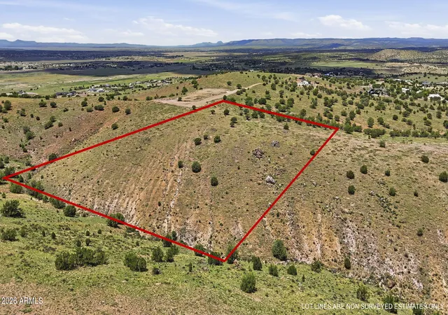 Photo 4 of Land for sale at E Still Valley Trl, Paulden, AZ 86334 | MLS# 7060659 | Listing updated on 2026-07-31