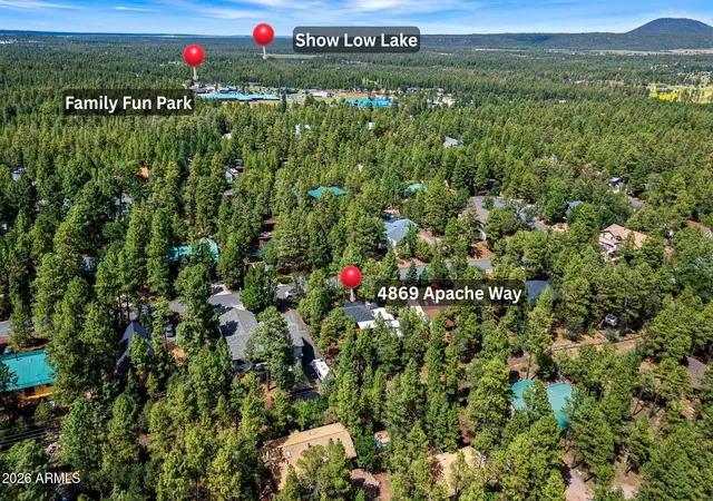 15th image of 4869 Apache Wy, Lakeside, AZ 85929 | MLS# 7059764