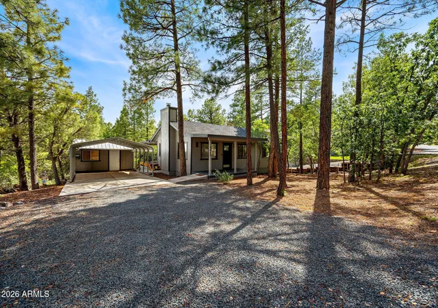 1st image of 4869 Apache Wy, Lakeside, AZ 85929 | MLS# 7059764